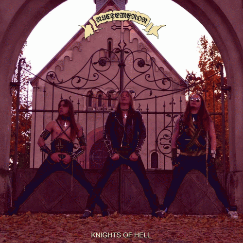 Nuctemeron (GER-2) : Knights of Hell